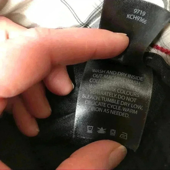 Kenneth Cole Reaction Dress Pants Brown Size 34 - Picture 9 of 16